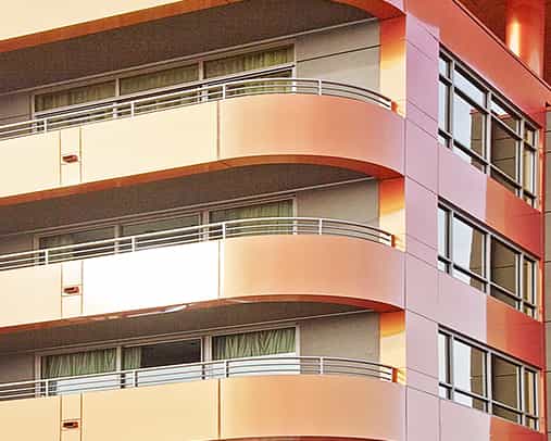 銅鋁復合雕刻裝飾鋁單板材料圖片