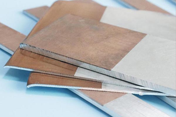 銅鋁復合板工藝流程制作過程步驟介紹